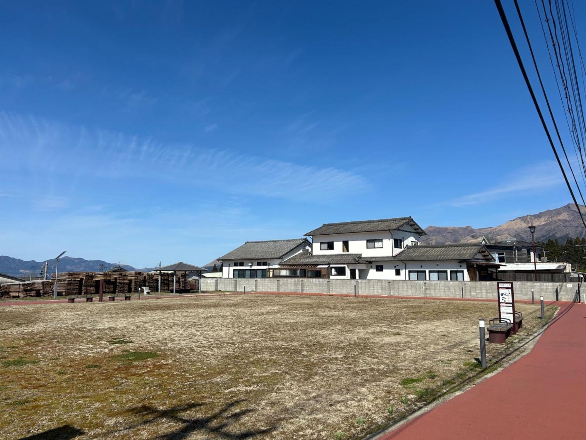 Saboji - Vacation Stay 34265V 高森町 エクステリア 写真