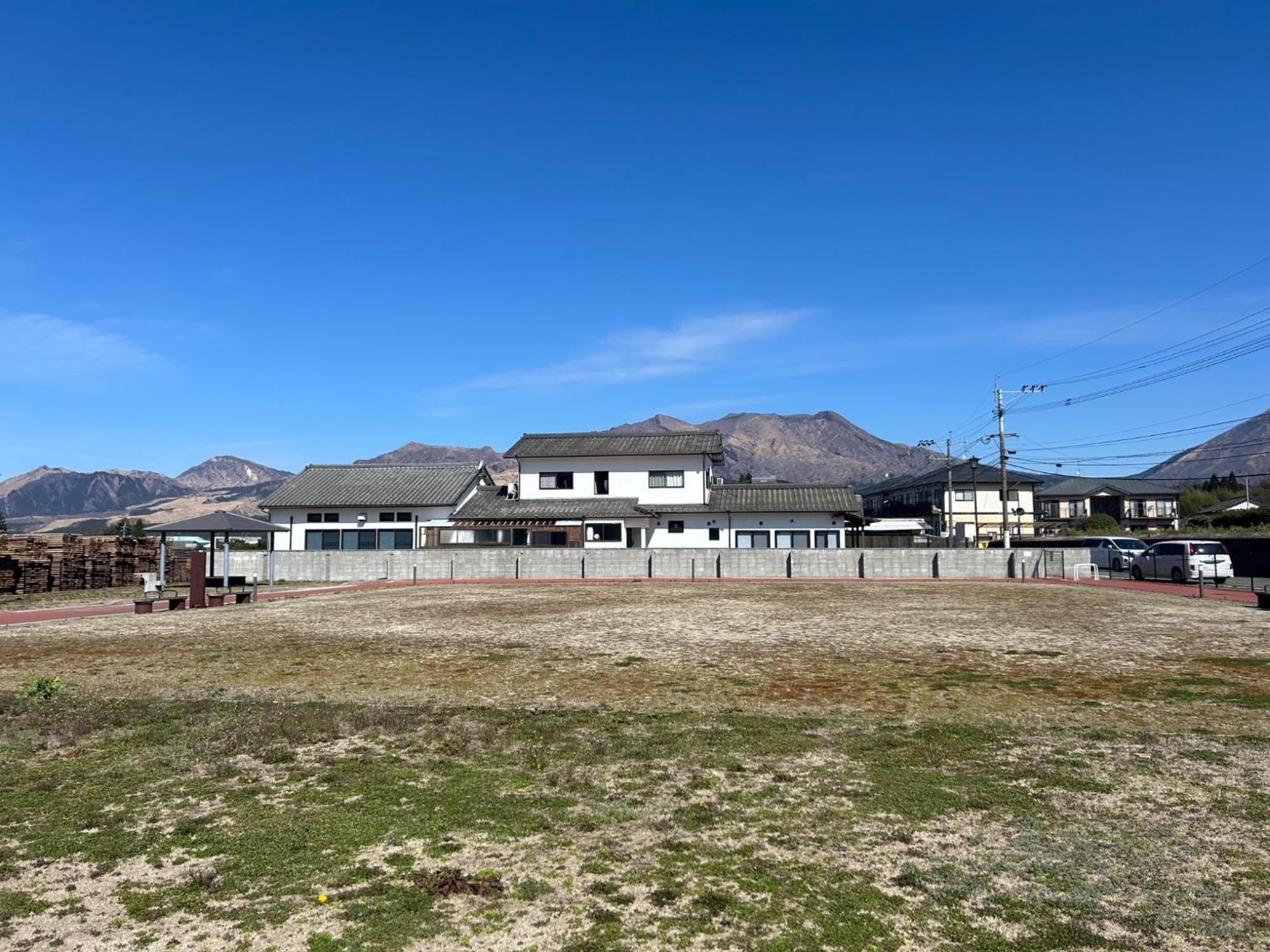 Saboji - Vacation Stay 34265V 高森町 エクステリア 写真